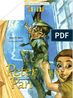 Cuento Peter Pan