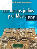 Las Fiestas Judías y Jesús