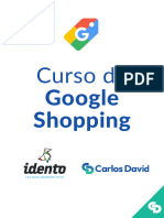 Curso Gratis Google Shopping 2022 Carlos David Lopez