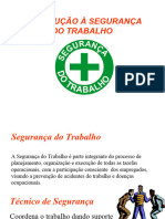 Introdução À Segurança Do Trabalho