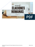 Escuela Relaciones Humanas PDF