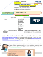 EDA 6 4to AB Actividad 1 Sesión 1