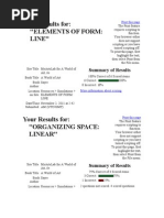Download Art 1o1 Week 3 by CHRISTYANN86 SN71431260 doc pdf