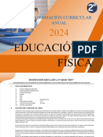 Planificacion Anual 2024 Iii - 2°