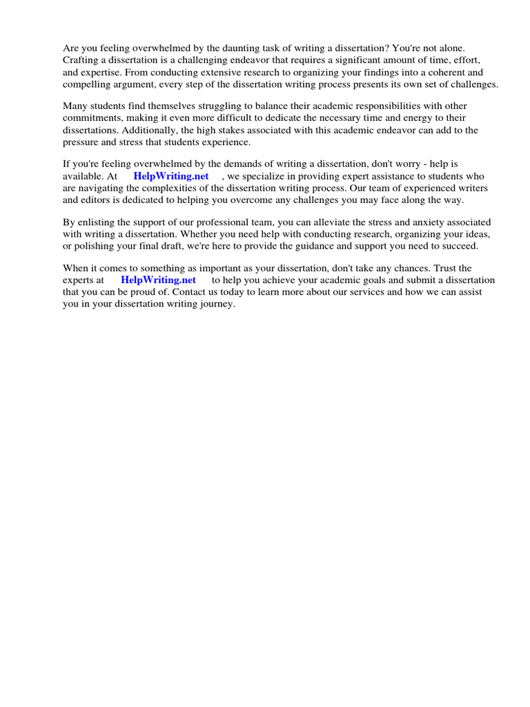 Model Dissertation | PDF | Career & Growth