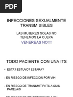 Download INFECCIONES SEXUALMENTE TRANSMISIBLES 1 by api-3741075 SN7143134 doc pdf