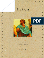 Adela+Cortina Etica+Libro+Completo