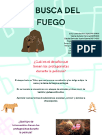 En Busca Del Fuego