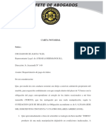 Carta Notarial11111