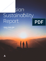 Atlassian Sustainability Report FY20