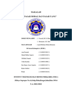 Kelompok 4 Hukum Pasar Modal Dan Pasar Uang