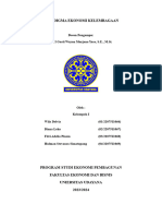 1 - Paradigma Ekonomi Kelembagaan-1