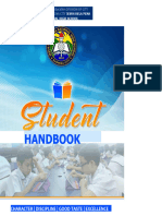 Student Handbook