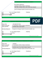 Kwitansi Fix Margin Pfi P11 2023