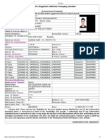 SCCL MT Application'