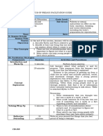 Catch Up Fridays Facilitation Guide Health