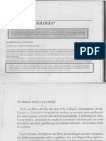 Sociología (Hector Recalde) para Tercer Año Del Polimodal