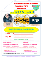 30-11th Economics - Full Study Material - English Medium PDF Download