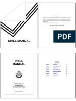Air Cadet Drill Manual