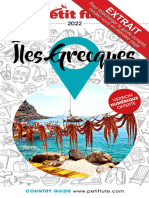 Iles Grecques - 2021 2022