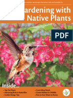 Gardening With Natives Plants