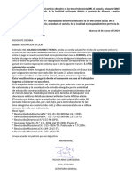 Carta de Asignacion Escolar 2