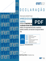 AVALIAÇÃO FINAL_Imprima sua Declaração de Conclusão