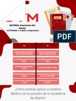 Geometria Del Diesño Tarea