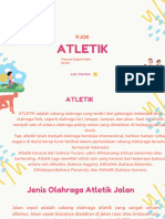 Pjok Atletik