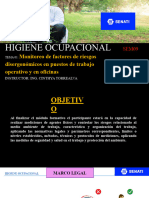 HIGIENE OCUPACIONAL - Semana 9.1