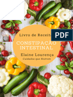 Constipação Intestinal Último