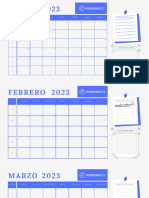 Calendario 2023