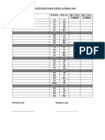 Rekod Penghantaran Buku Latihan 2024 Nama SUBJEK KELAS BIL 1/2024 BIL 2/2024 Tarikh Tarikh