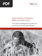 Download Armed Violence in Mindanao Militia and private armies by MindanaoPH SN71432795 doc pdf