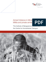 Download Armed Violence in Mindanao Militia and private armies by MindanaoPH SN71432795 doc pdf