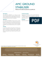 AMC Ground Stabiliser