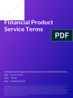 Financial Product Service Terms - ASIC - Cf97e796