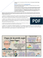 Biografia JEAN PIAGET