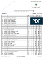 EDHC 4èb 2ètrimestre