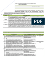 Analisis Keterkaitan CP Dan TP