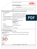 DuPont (TM) ISCEON (R) MO59 MSDS Version 4.0