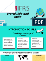 IFRS - Worldwide and India