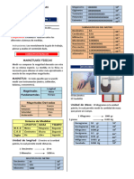 Magnitudes Físicas Lab 1 Decimo