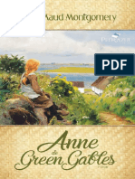 01. Anne de Green Gables - Lucy Maud Montgomery