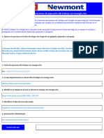 Formato Autorizacion de Trabajo Con Energia Viva