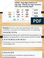 Aralin 3.3 Mga Angkop Na Pang-Uri Sa Pagpapasidhi NG Damdamin