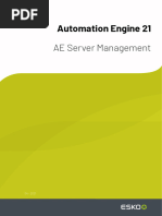 UC4 Automation Engine Installation Guide | PDF | Databases | Microsoft ...