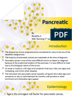 Pancreatic Tumor