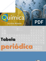 Química - Tabela Periódica