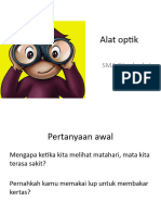 Alat Optik